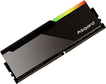 RAM DDR5 ASGARD BRAGI 16GB 7200 MHZ RGB